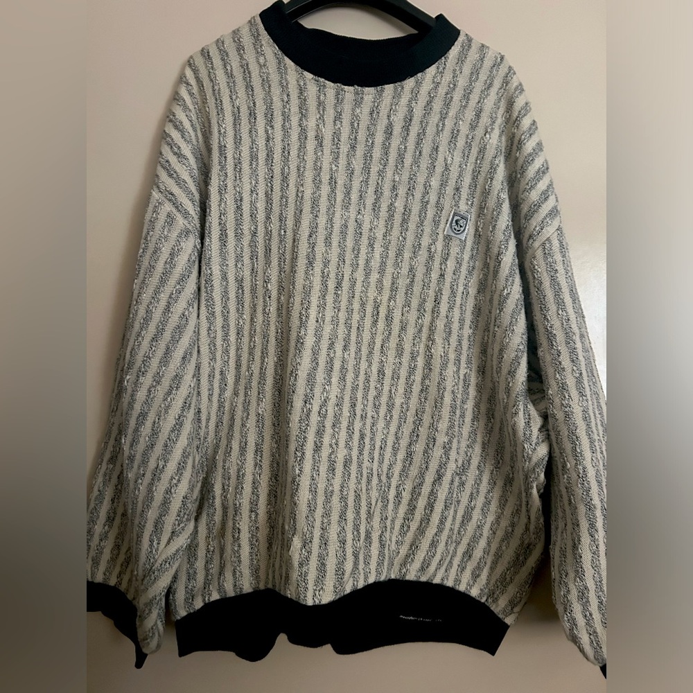 Klip klop vintage sweater